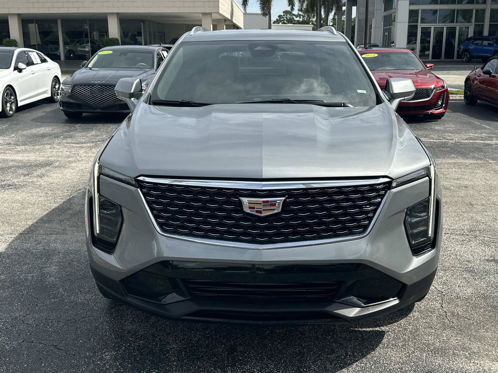 2024 Cadillac XT4 Premium Luxury