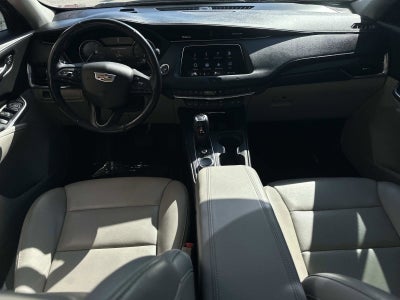 2019 Cadillac XT4 FWD Premium Luxury