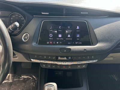 2019 Cadillac XT4 FWD Premium Luxury