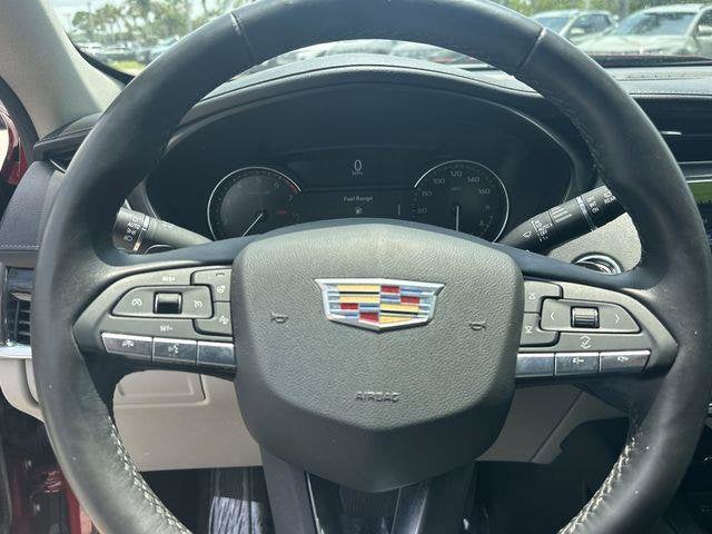 2020 Cadillac XT4 FWD Premium Luxury