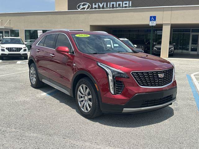 2020 Cadillac XT4 FWD Premium Luxury