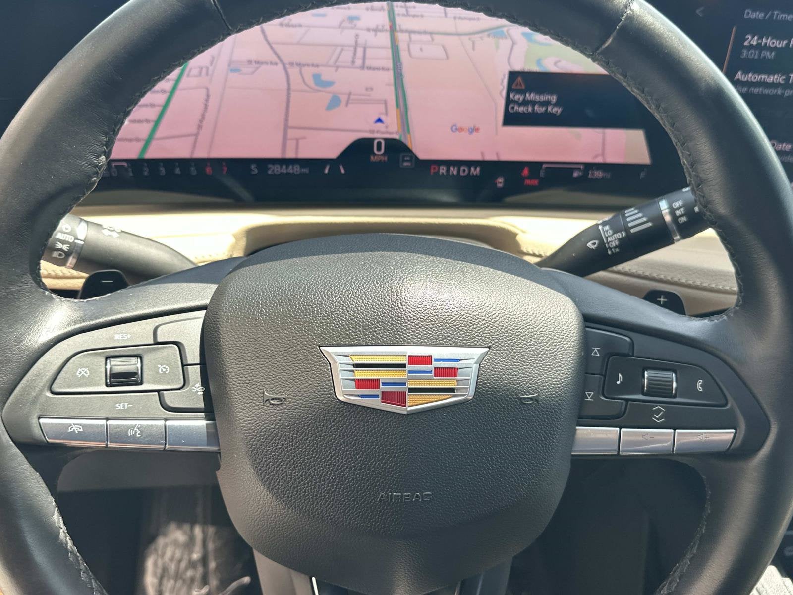 2025 Cadillac XT4 Premium Luxury