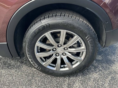2022 Cadillac XT4 FWD Premium Luxury