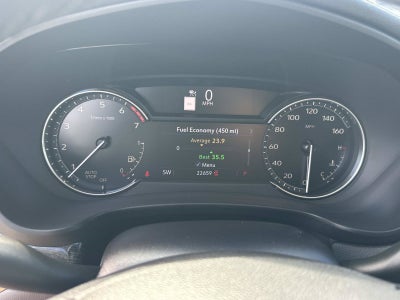 2022 Cadillac XT4 FWD Premium Luxury