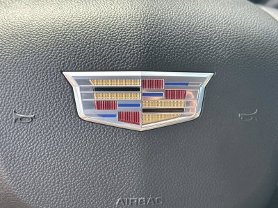 2022 Cadillac XT4 FWD Premium Luxury