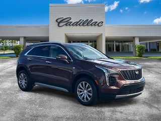 2022 Cadillac XT4 FWD Premium Luxury