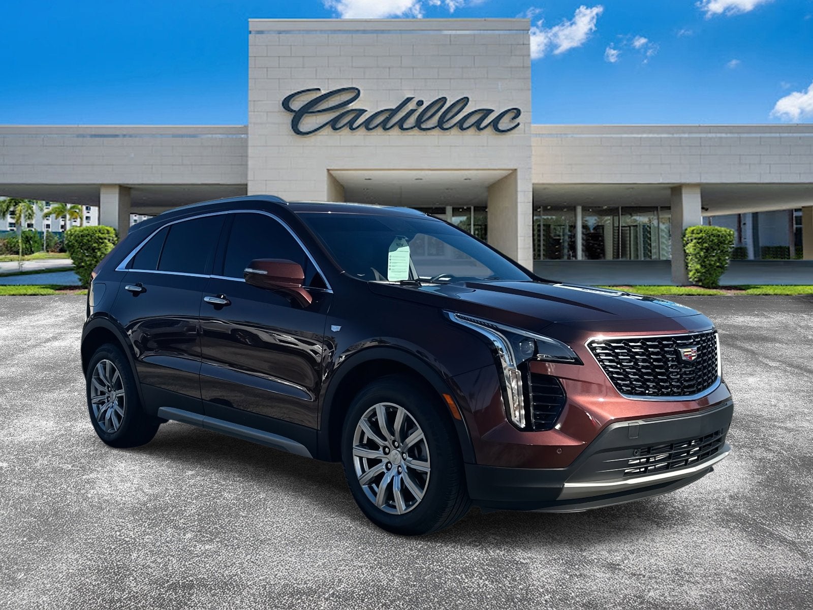 2023 Cadillac XT4 Premium Luxury