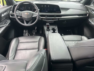2024 Cadillac XT4 Premium Luxury