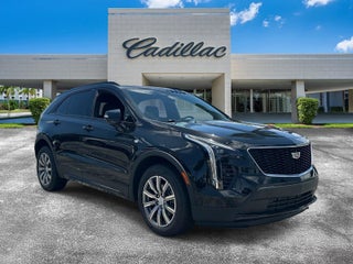 2023 Cadillac XT4 Sport