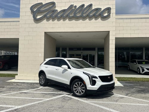 2020 Cadillac XT4 Sport