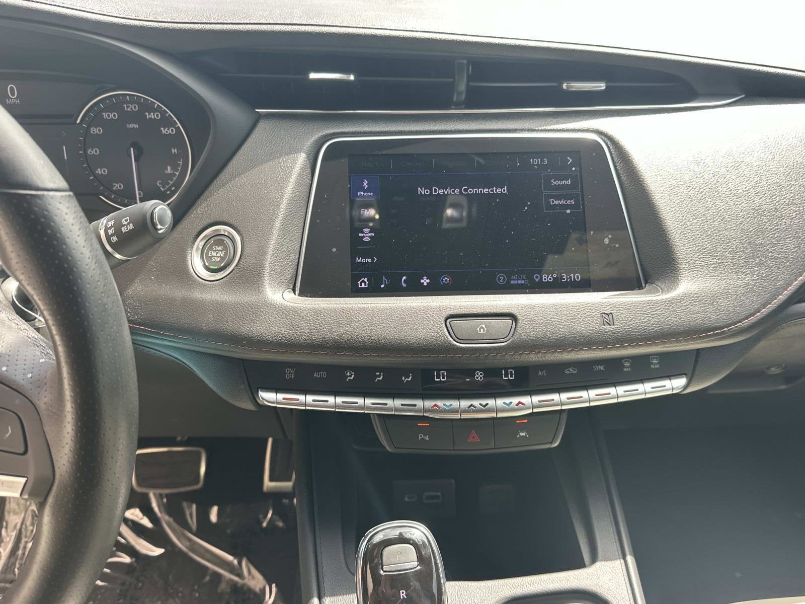 2020 Cadillac XT4 Sport