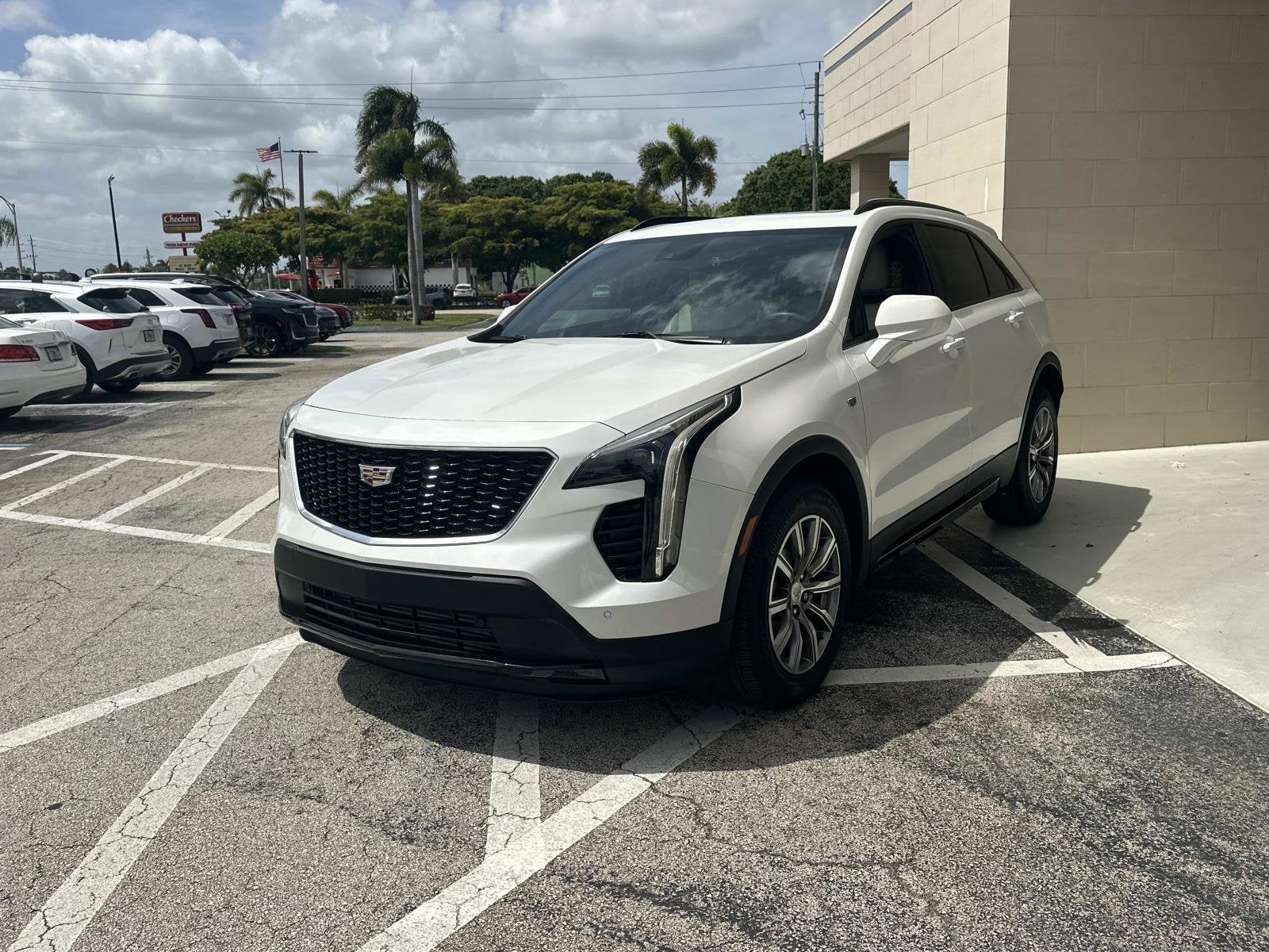 2020 Cadillac XT4 Sport