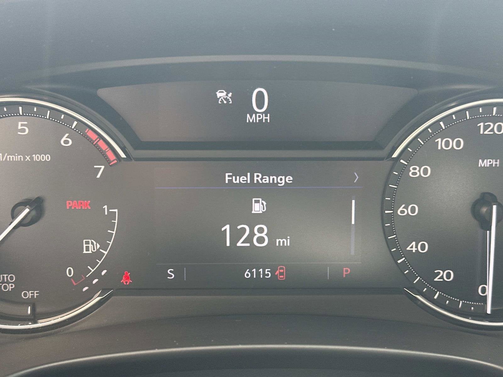 2020 Cadillac XT4 Sport