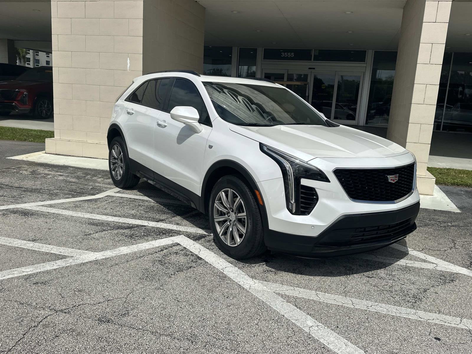2020 Cadillac XT4 Sport