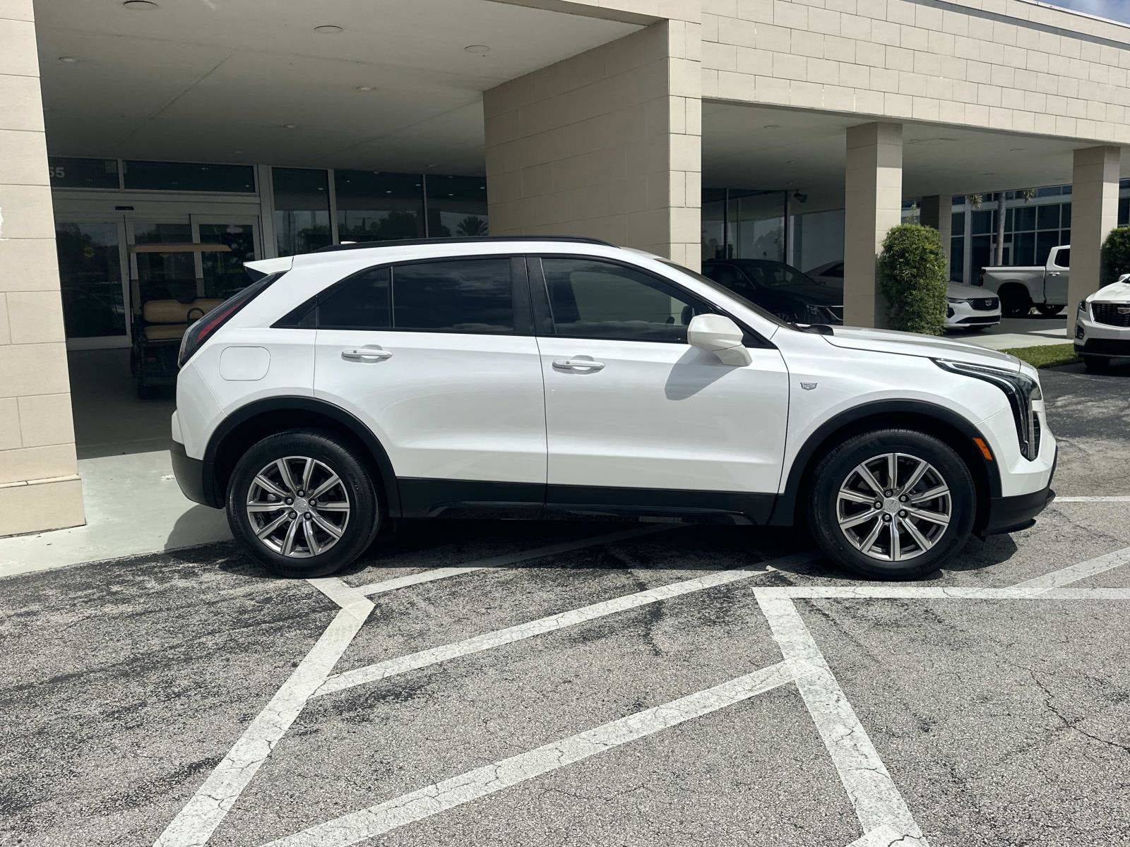 2020 Cadillac XT4 Sport