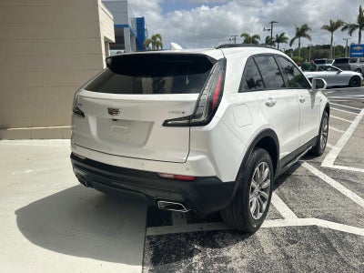 2020 Cadillac XT4 Sport