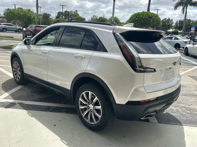 2020 Cadillac XT4 Sport