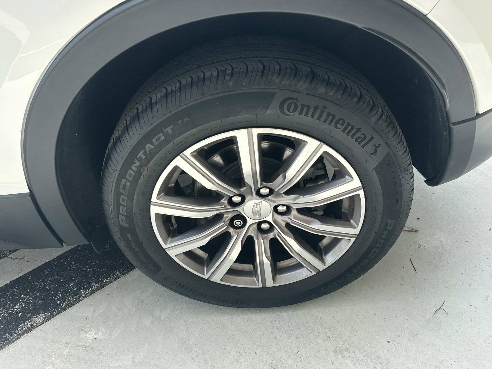 2020 Cadillac XT4 Sport