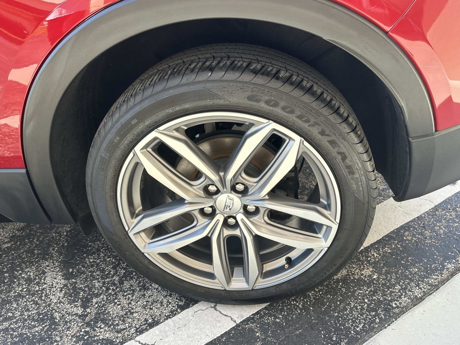 2019 Cadillac XT4 FWD Sport