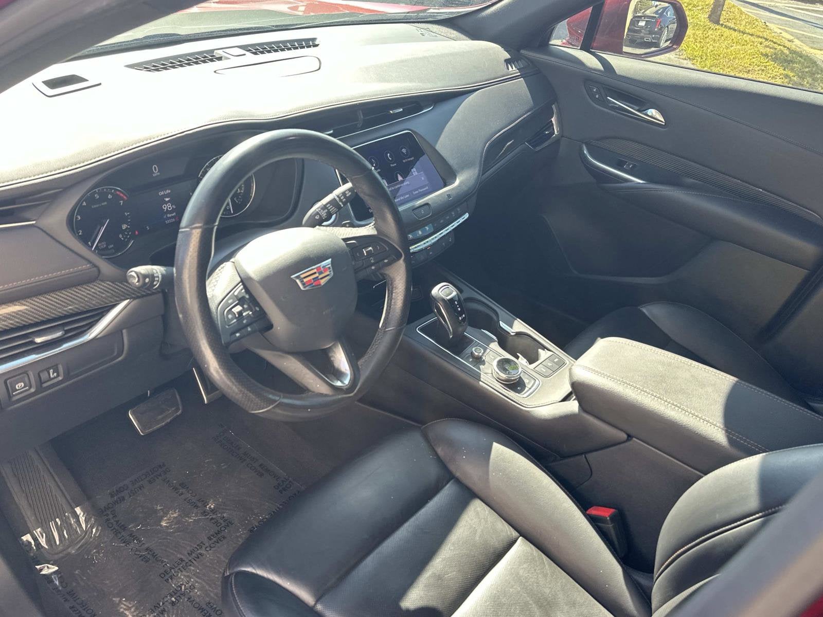 2019 Cadillac XT4 FWD Sport