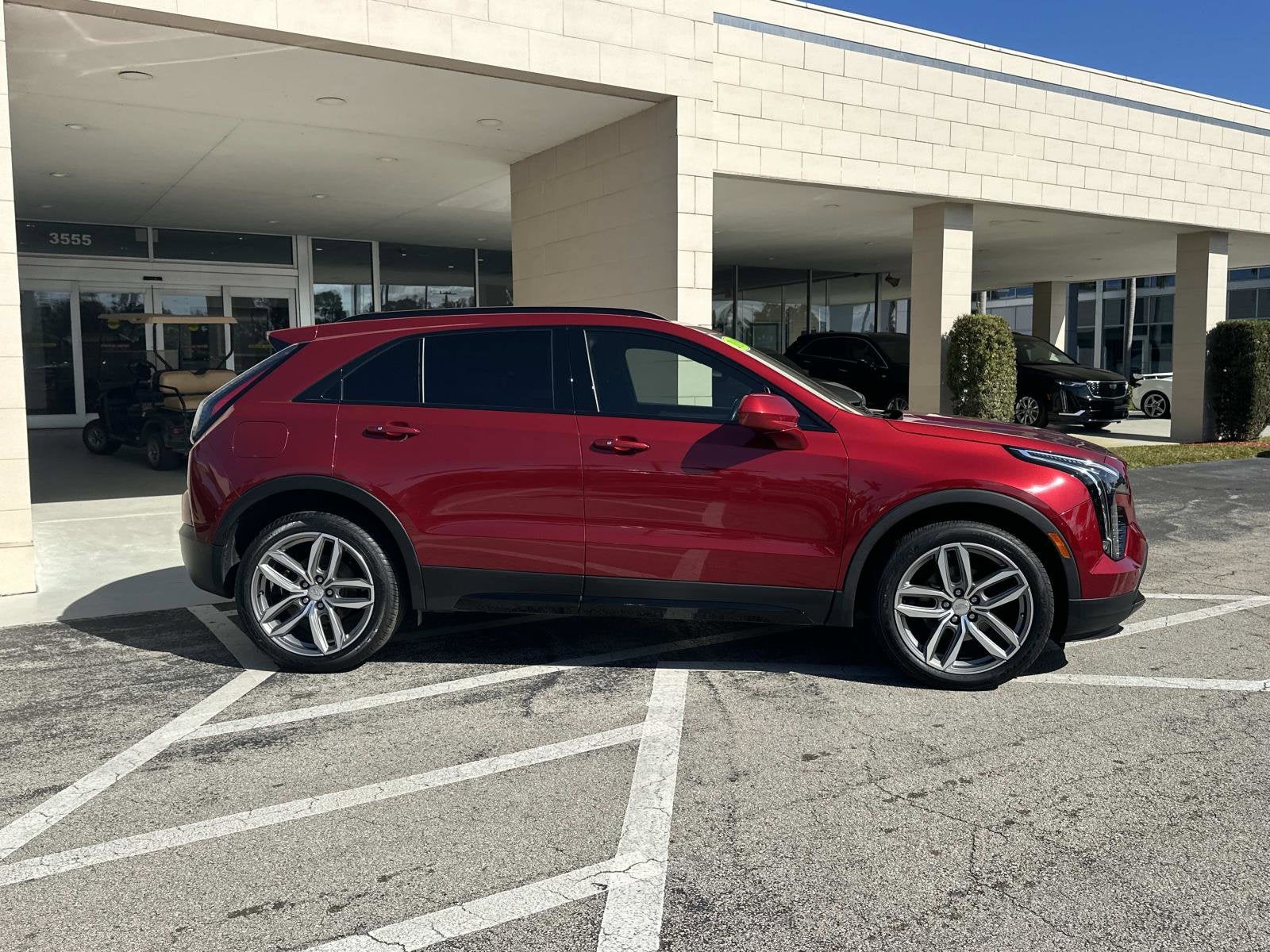 2019 Cadillac XT4 FWD Sport