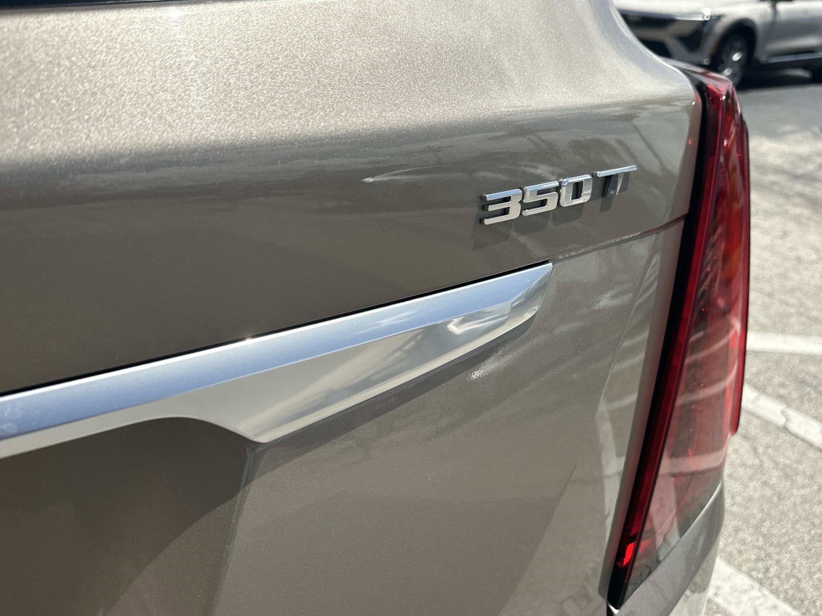 2023 Cadillac XT5 Luxury