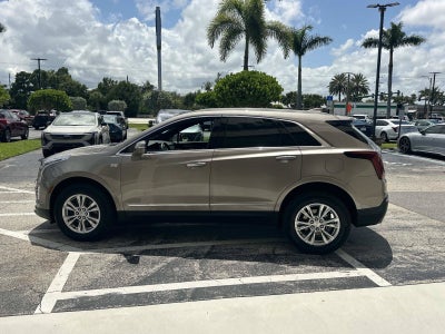 2023 Cadillac XT5 Luxury