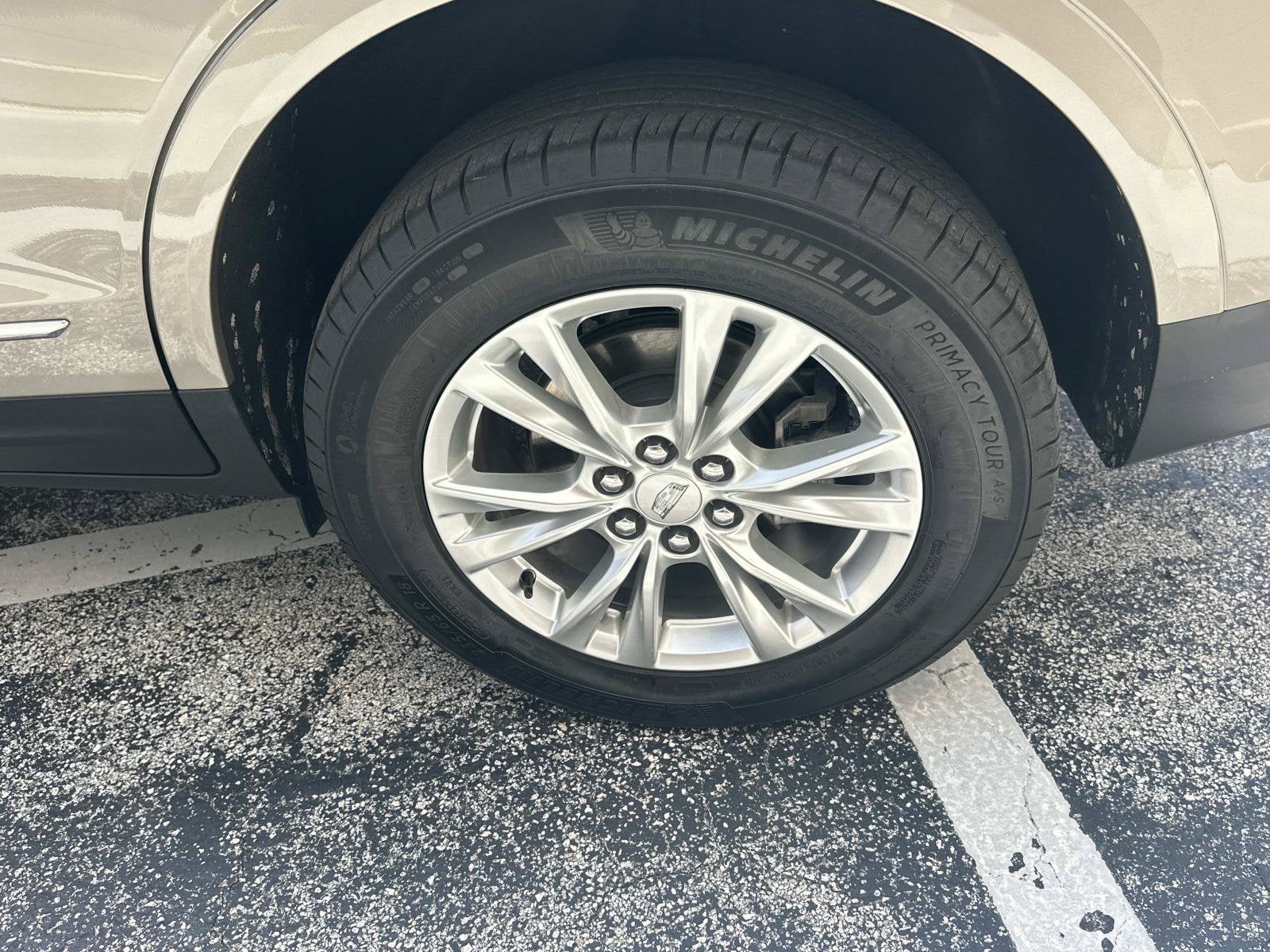 2023 Cadillac XT5 Luxury