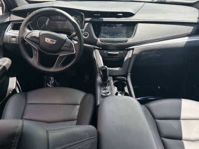 2023 Cadillac XT5 Luxury