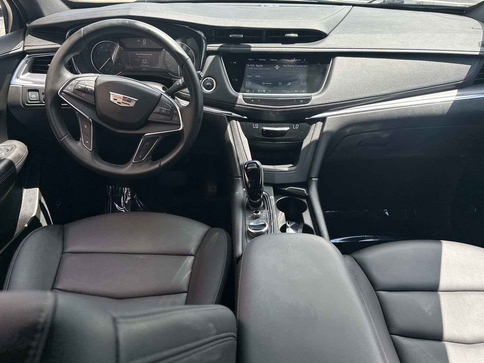 2023 Cadillac XT5 Luxury