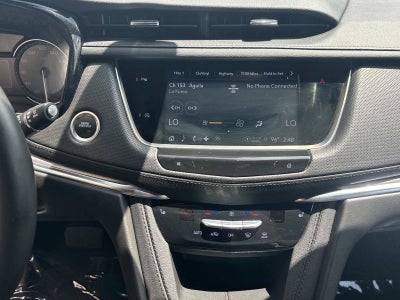 2023 Cadillac XT5 Luxury