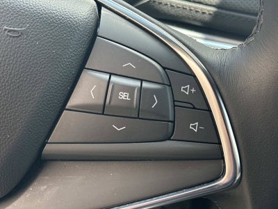 2023 Cadillac XT5 Luxury