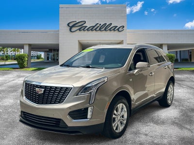 2023 Cadillac XT5 Luxury