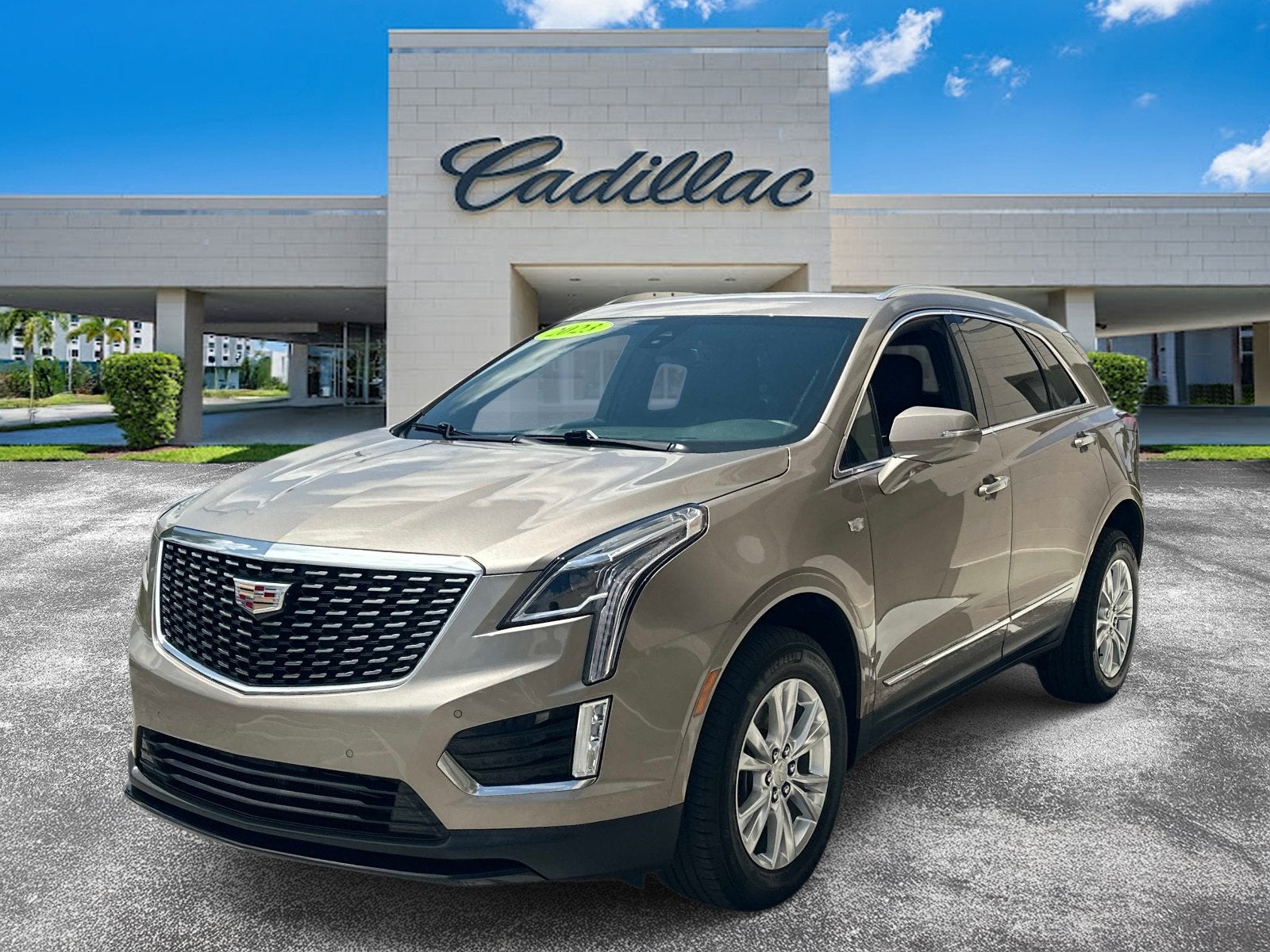 2023 Cadillac XT5 Luxury