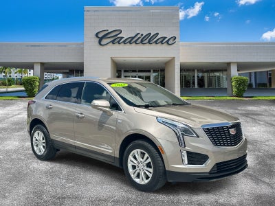 2023 Cadillac XT5 Luxury