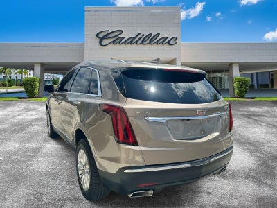 2023 Cadillac XT5 Luxury