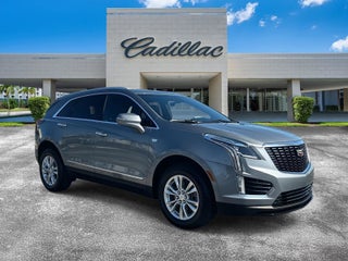 2023 Cadillac XT5 Luxury