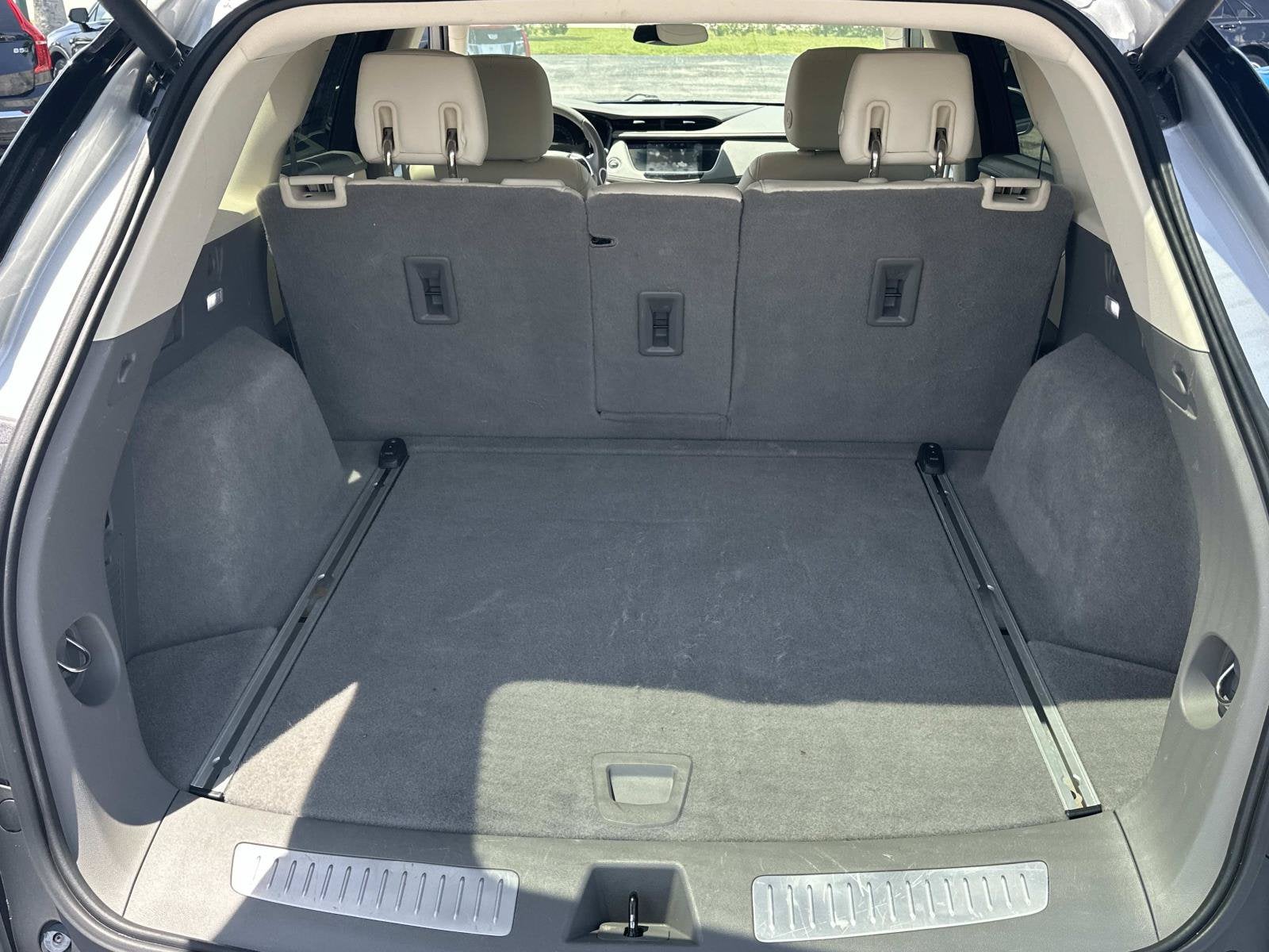 2025 Cadillac XT5 Luxury
