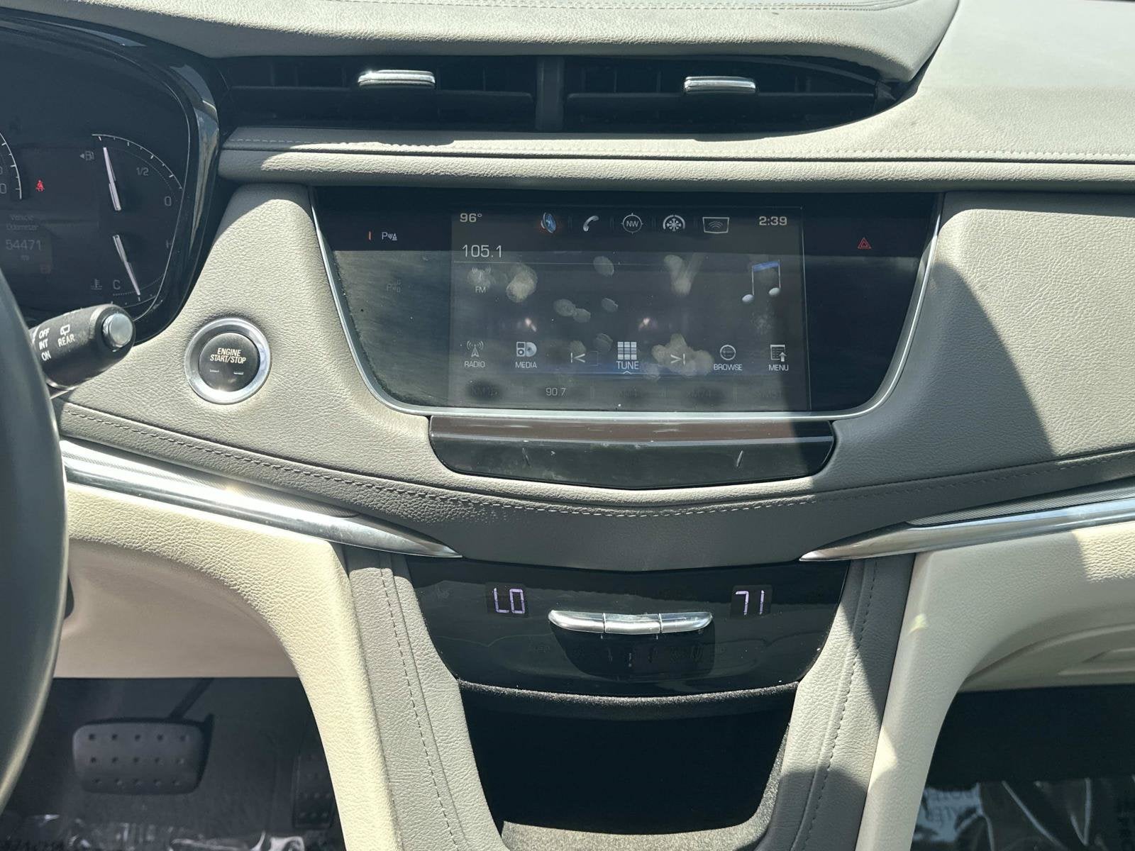 2025 Cadillac XT5 Luxury