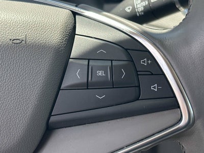 2025 Cadillac XT5 Luxury