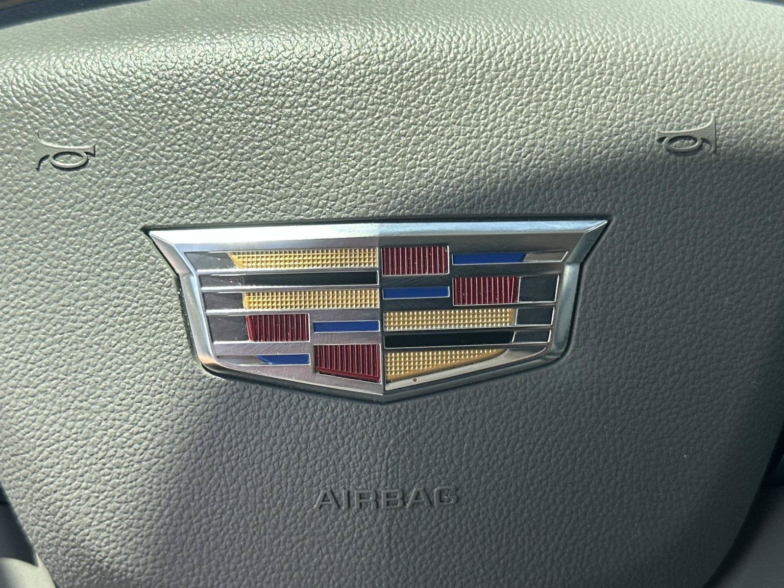 2025 Cadillac XT5 Luxury