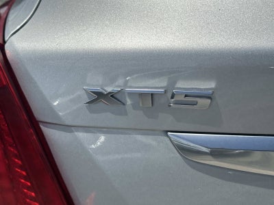 2025 Cadillac XT5 Luxury