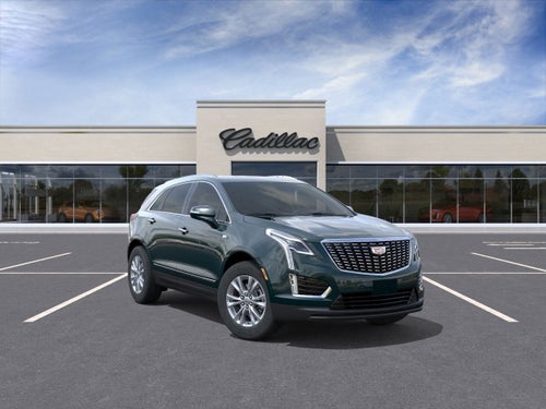 2026 Cadillac XT5 Luxury