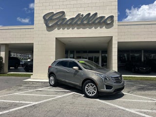 2019 Cadillac XT5 FWD