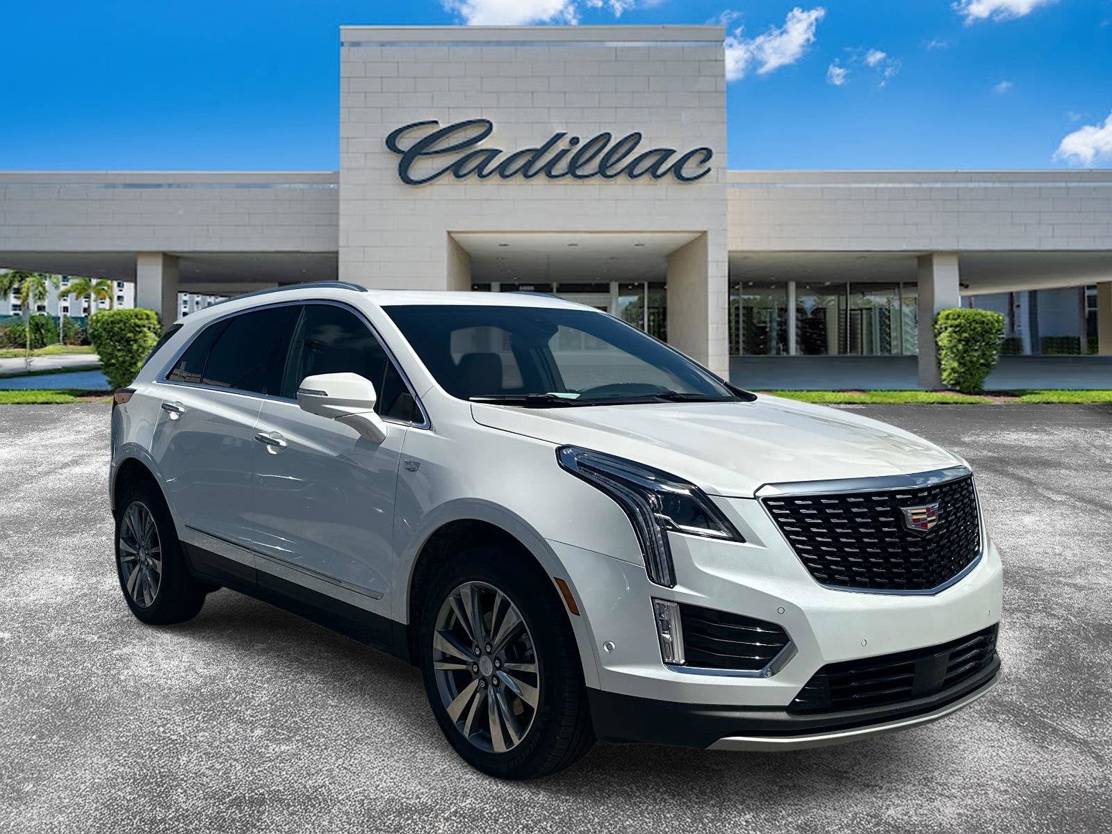 2024 Cadillac XT5 Premium Luxury