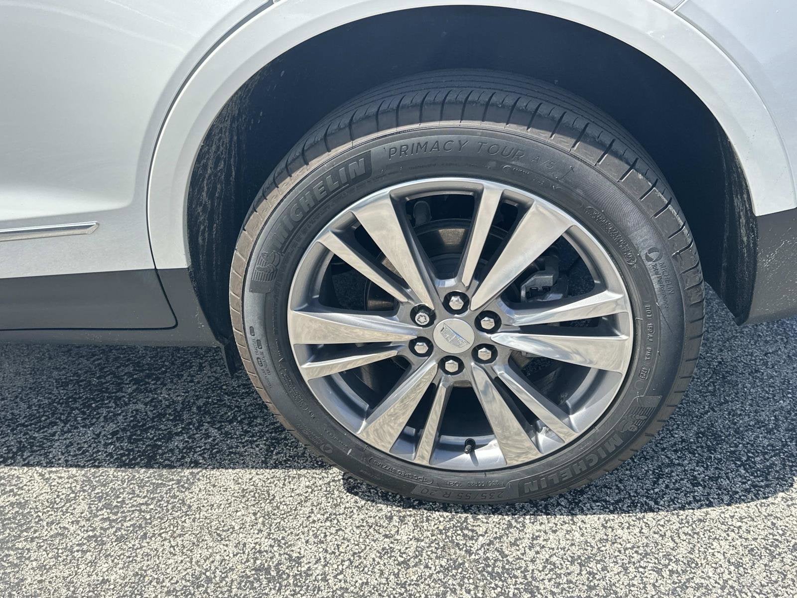 2024 Cadillac XT5 Premium Luxury