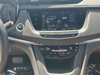 2024 Cadillac XT5 Premium Luxury