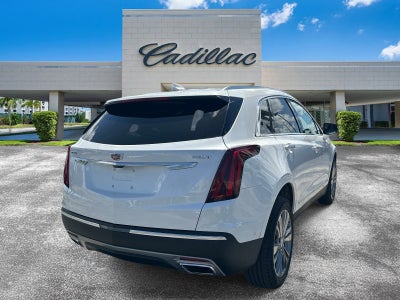 2024 Cadillac XT5 Premium Luxury