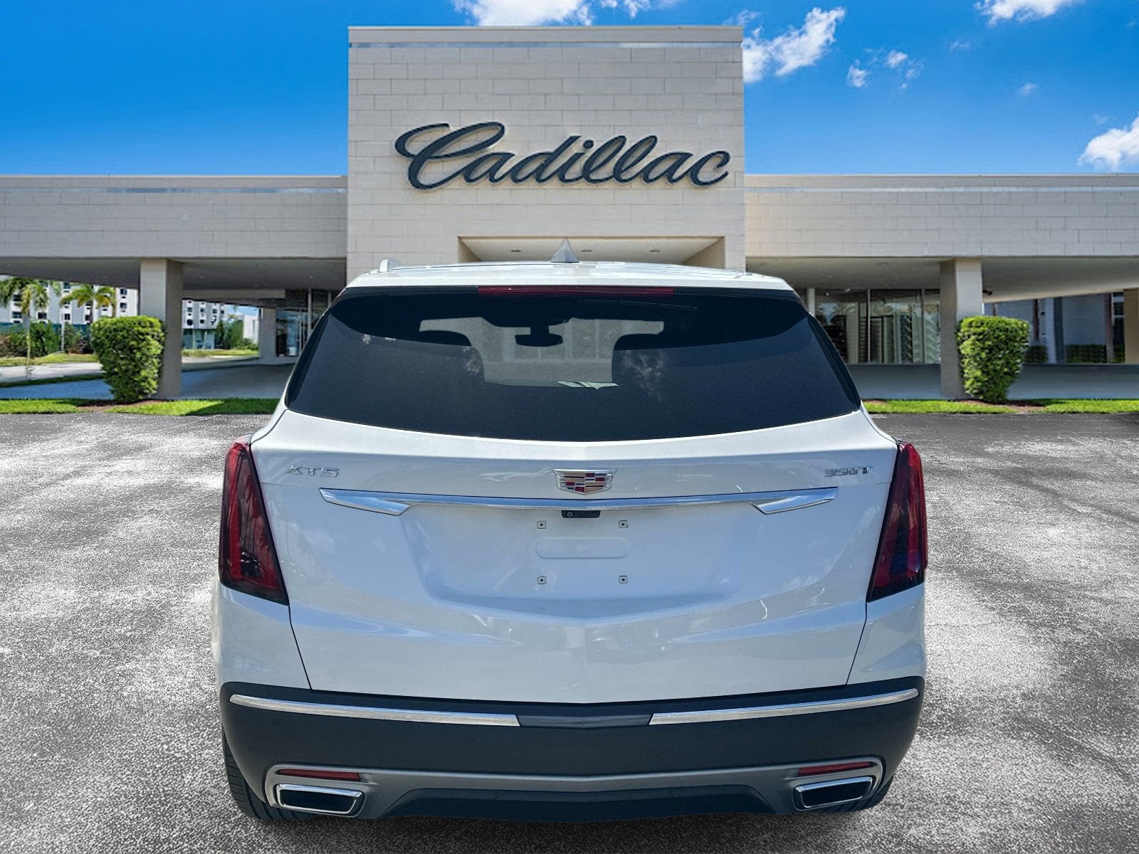 2024 Cadillac XT5 Premium Luxury