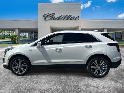 2024 Cadillac XT5 Premium Luxury